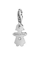 Charm Salvini Donna in Oro bianco 0.01 Ct 20077099 - 20077099
